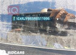 جيب جراند شيروكي